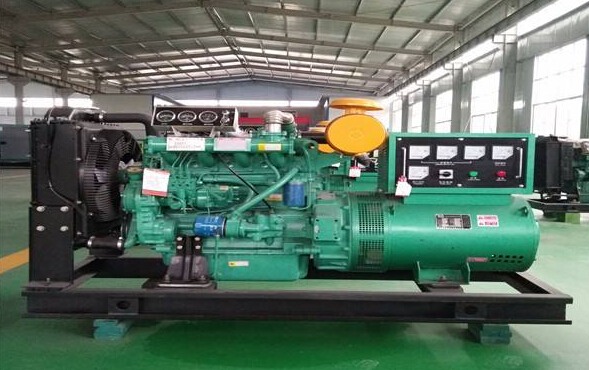 头屯河常柴400kw大型柴油发电机组