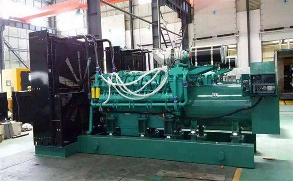 头屯河科克500kw大型柴油发电机组出租