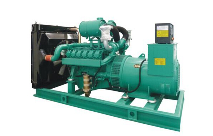 头屯河科克200kw大型柴油发电机组