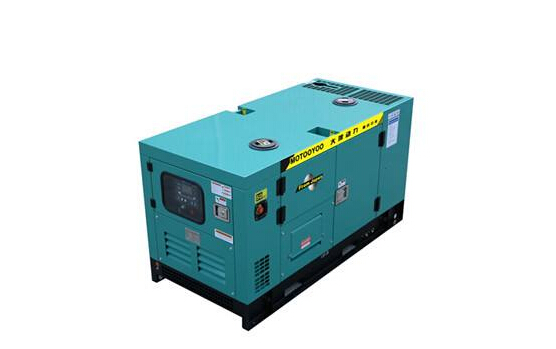 头屯河科克50kw小型柴油发电机组