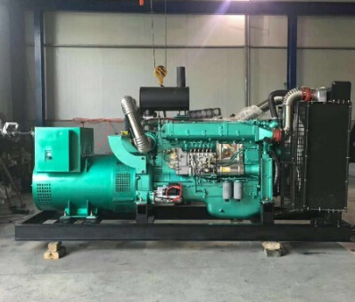 头屯河宗申动力300kw大型柴油发电机组