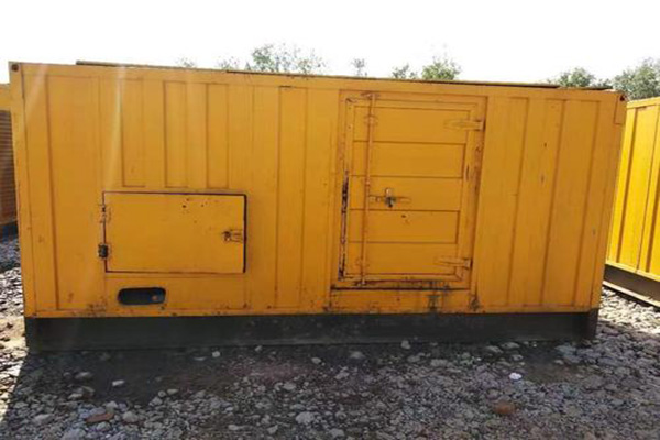 头屯河发电机出租