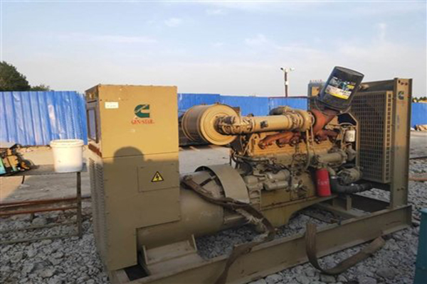 头屯河发电机出租