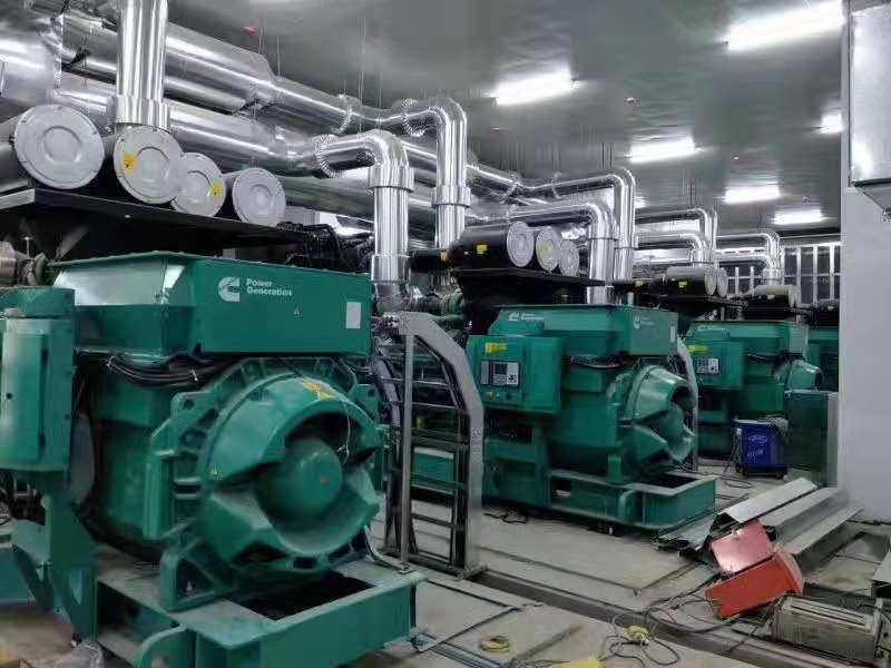 头屯河发电机出租